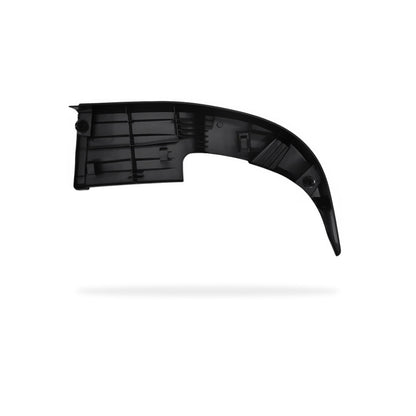 Toyota HiLux N80 (2017 - 2022) Genuine Black Bar Step Cover LH+ RH