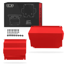 Bash Plates for Mitsubishi Triton MQ / MR (2015 - 2022) Dual Cab