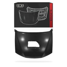 Toyota HiLux N70 (2011 - 2015) Replacement Turbo Primed Bonnet