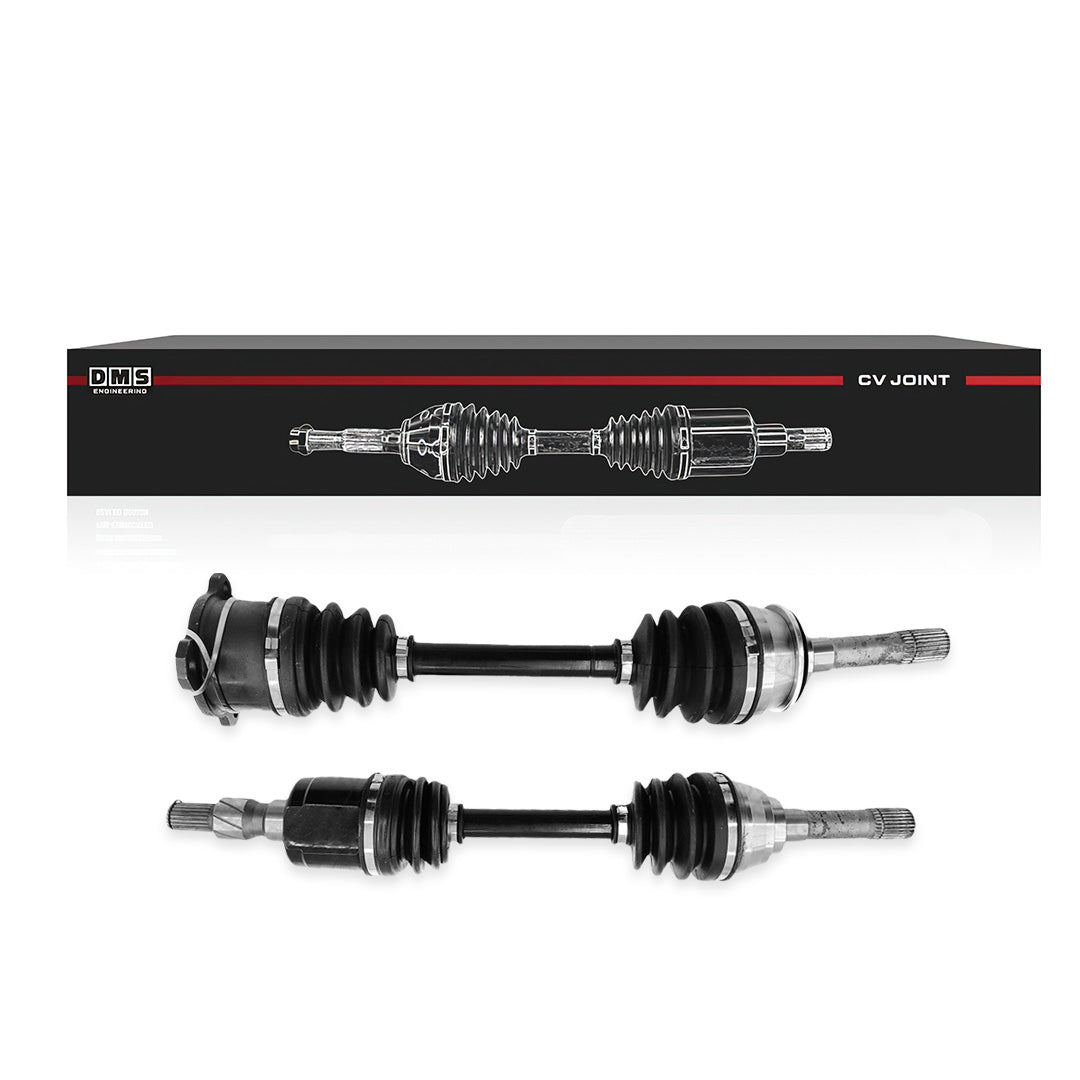 Suzuki Vitara SE416C (1988 - 1994) Front CV Joint Drive Shafts LH + RH