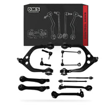 Chrysler 300C (2005 - 2012) Outer and Inner Rod Ends RH + LH