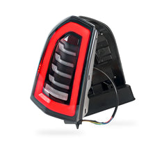 Chrysler 300C (2011 - 2014) Smoked U-Style 3D LED Tail Lights LH + RH