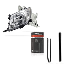 Hilux N70 Clear Headlights + Weather Strips Bundle (10% OFF)