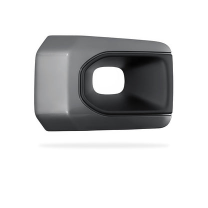 Toyota HiLux N80 (2020 - 2025) Genuine Silver Fog Light Cover LH + RH