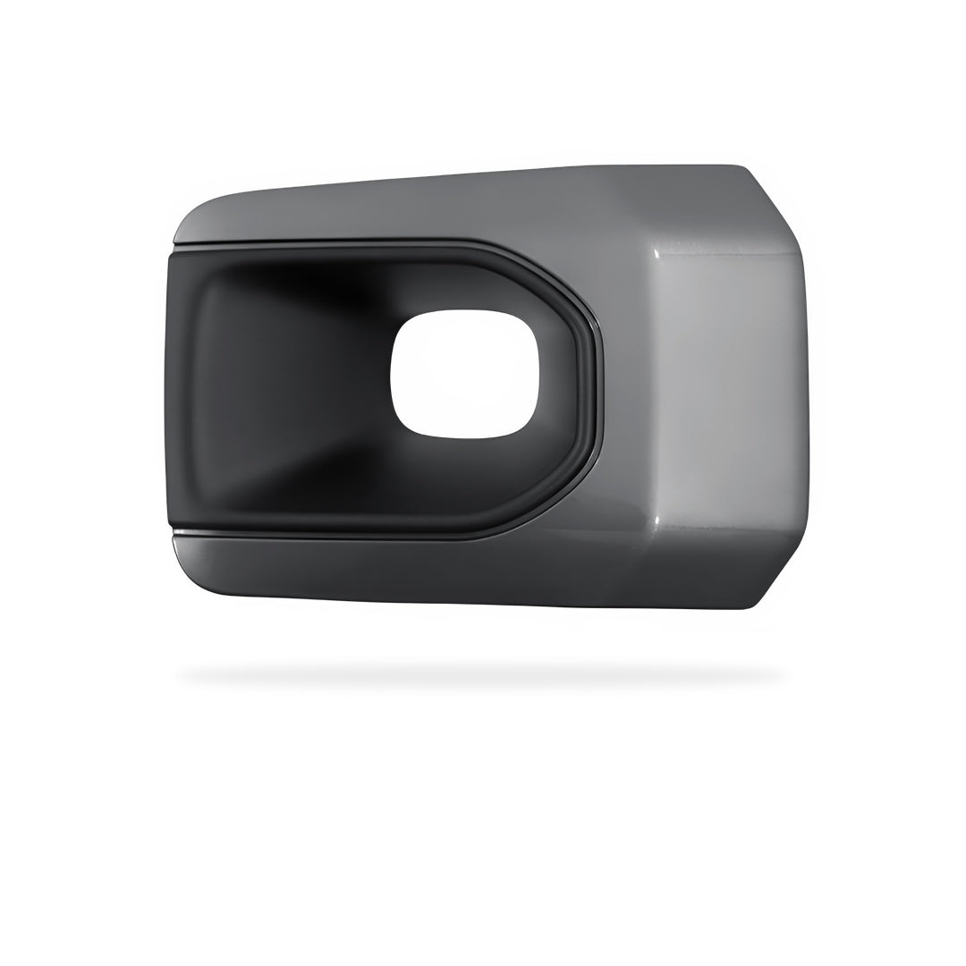 Toyota HiLux N80 (2020 - 2025) Genuine Silver Fog Light Cover LH + RH