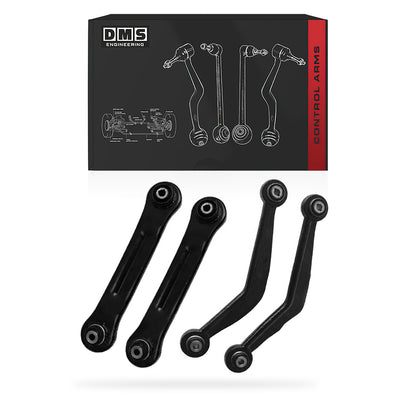 Ford Falcon BA / BF (2002 - 2007) Rear Upper & Lower Control Arms LH + RH