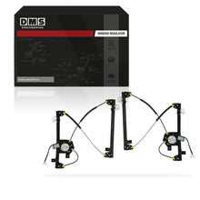 Ford Falcon FG / FG X (2008 - 2016) Front Window Regulators LH + RH