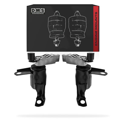 Ford Fiesta WP / WQ / WS / WT / WZ (2002 - 2019) 1.0L / 1.4L / 1.6L Transmission Gearbox Engine Mounts LH + RH
