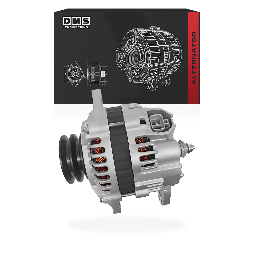Mazda BT-50 UN (2006 - 2011) 2.5L / 3.0L Diesel Alternator