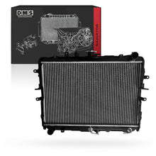 Mazda E1800 / E2000 Series (1999 - 2006) Automatic / Manual Engine Cooling Radiator