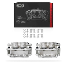 Ford Fairlane BA / BF (2003 - 2007) Front Disc Brake Calipers LH + RH