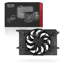 Ford Fairlane BA / BF (2003 - 2007) Single Fan Radiator Fan Assembly