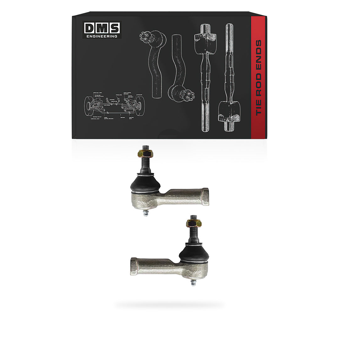 Ford Fairlane BA / BF (2003 - 2007) Outer Tie Rod Ends RH + LH