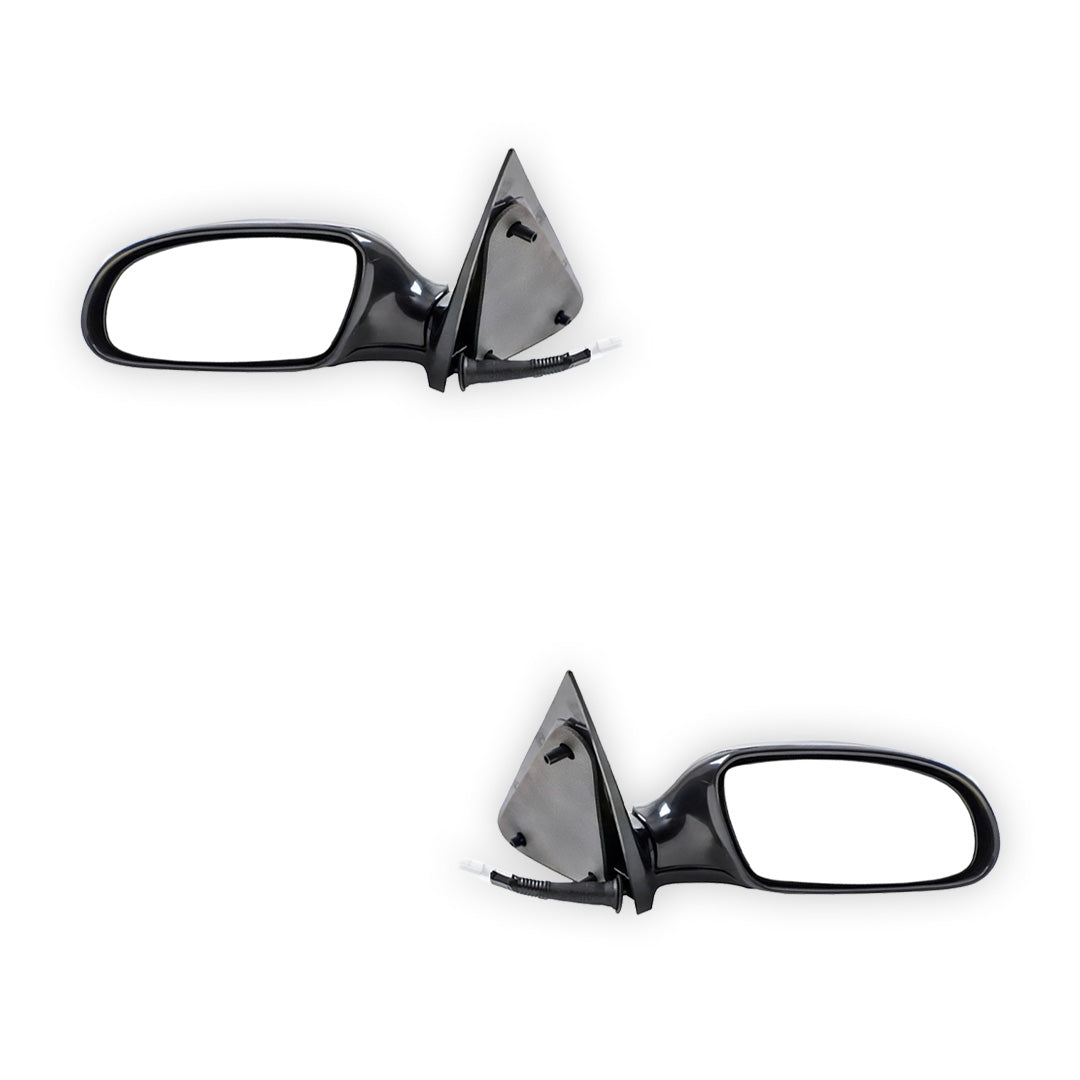 Ford Fairlane NF / NL (1995 - 1998) Electric Black Door Mirrors LH + RH