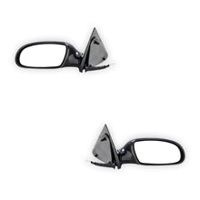 Ford Fairlane NF / NL (1995 - 1998) Electric Black Door Mirrors LH + RH