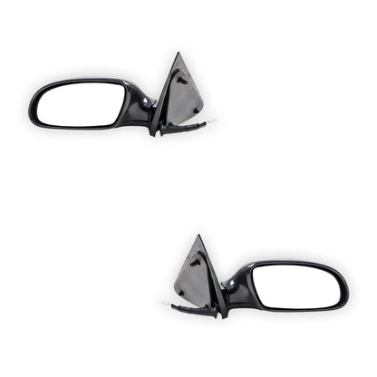 Ford Fairlane NF / NL (1995 - 1998) Electric Black Door Mirrors LH + RH