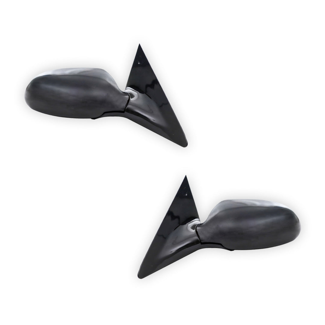 Ford Fairlane NF / NL (1995 - 1998) Electric Black Door Mirrors LH + RH