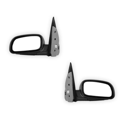 Ford Falcon AU / BA Series 1 and 2 (1998 - 2005) Electric Black Door Mirrors LH + RH