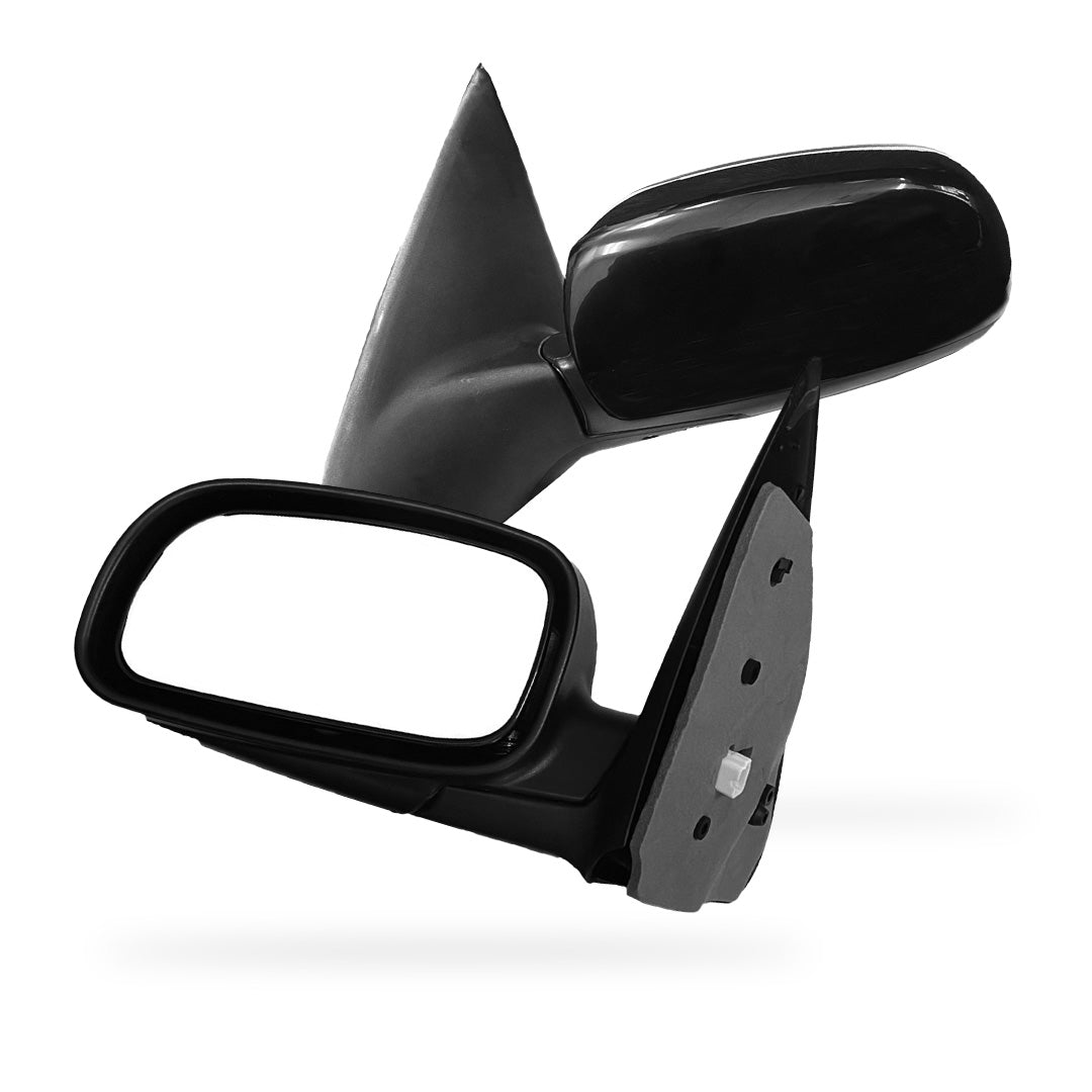 Ford Falcon AU Series 1 and 2 (1998 - 2002) Electric Black Door Mirrors LH + RH