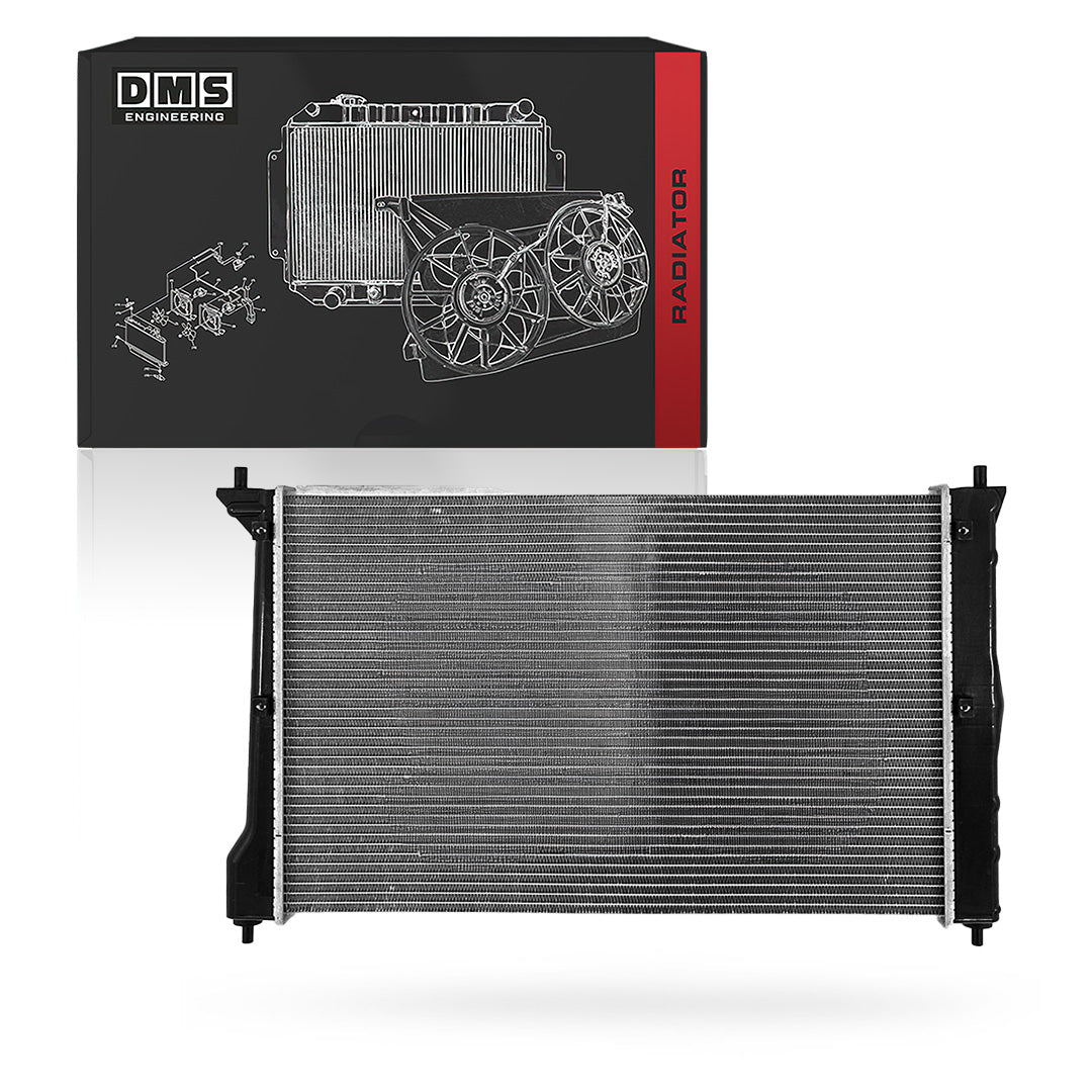 Ford Falcon BA / BF / FG / FG X (2002 - 2026) Automatic Engine Cooling Radiator