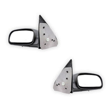 Ford Falcon BF Series 1 & 2 (2005 - 2008) Electric Black Side Mirrors LH + RH