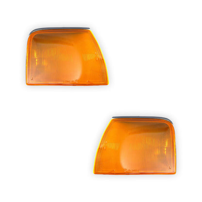 Ford Falcon EA / EB / ED (1988 - 1994) Corner Lights Amber LH + RH