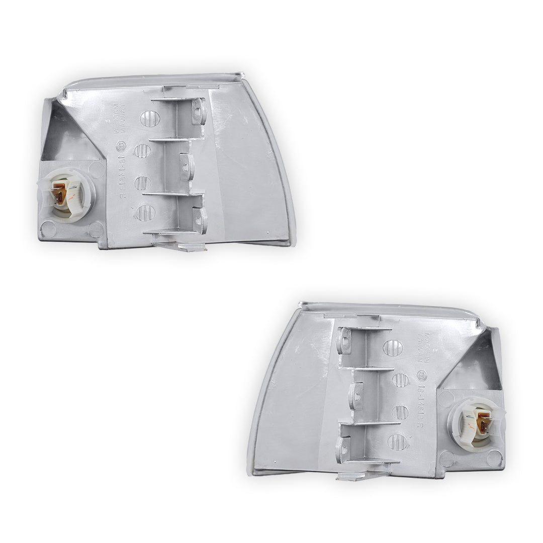 Ford Falcon EA / EB / ED (1988 - 1994) Corner Lights Clear Lens LH + RH