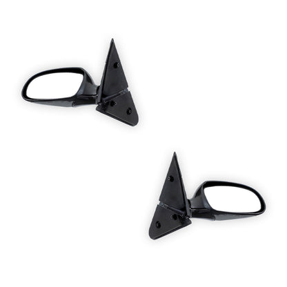 Ford Falcon EF / EL (1994 - 1998) Electric Black Door Mirrors LH + RH