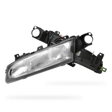 Ford Falcon EL (1996- 1998) Chrome OEM Style Headlights LH + RH