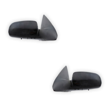 Ford Falcon FG / FG X (2008 - 2026) Electric Black 5 pins Door Mirrors LH + RH