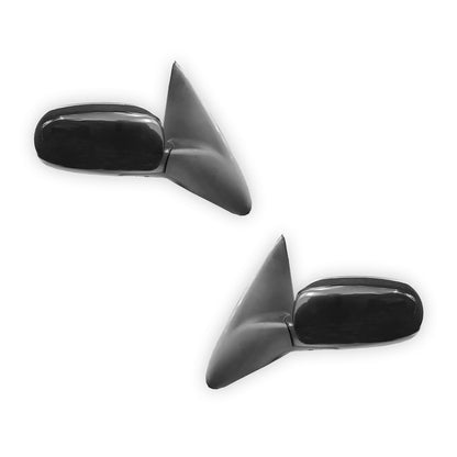 Ford Falcon FG / FG X (2008 - 2026) Electric Black Door Mirrors LH + RH