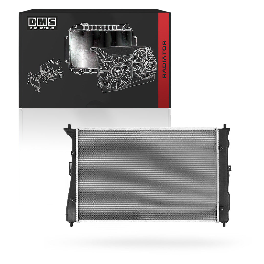 Ford Falcon FG (2008 - 2011) Automatic and Manual 26MM Internal Engine Cooling Radiator