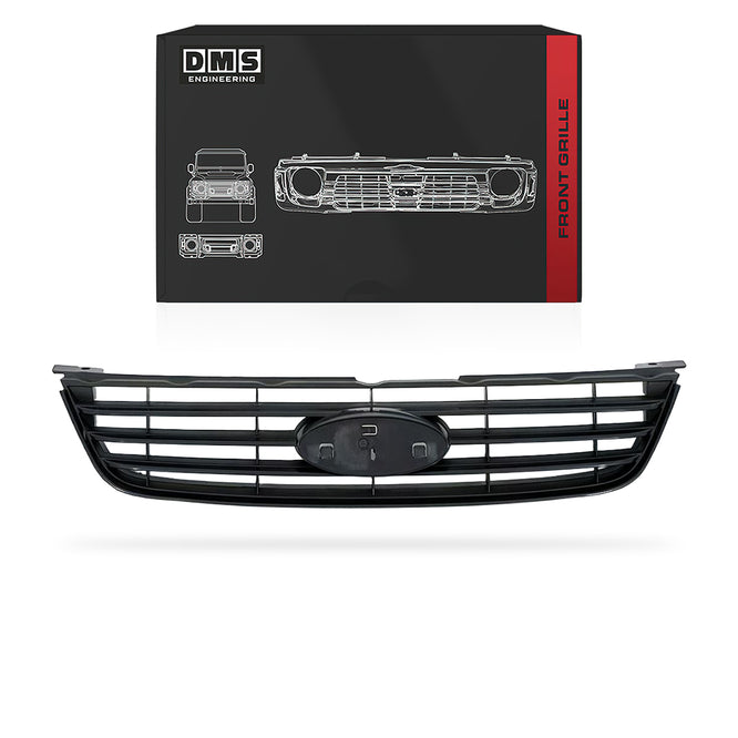 Ford Falcon FG (2008 - 2011) Black Grille