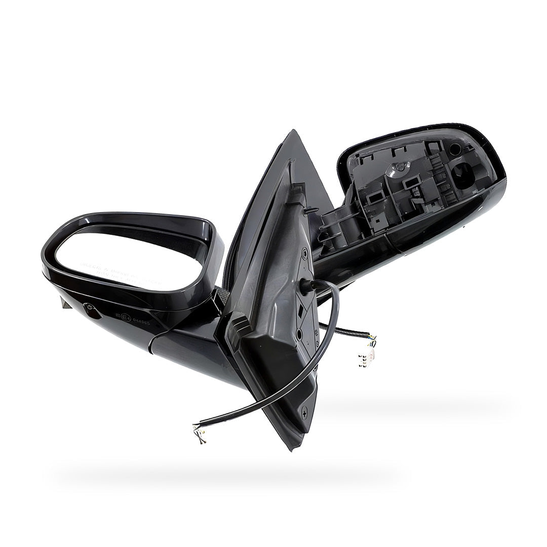 Ford Falcon FG (2008 - 2011) Electric Black Door Mirrors LH + RH