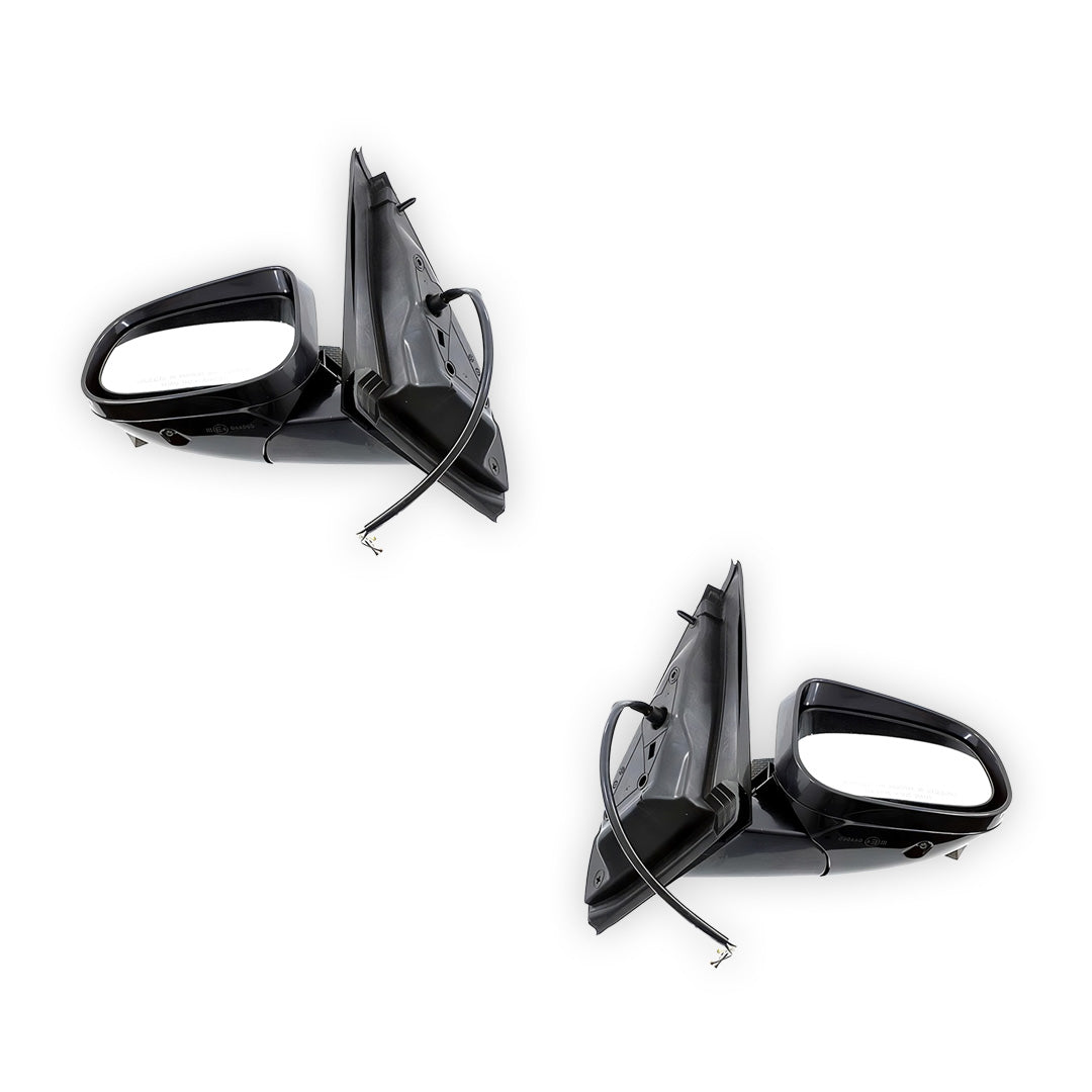 Ford Falcon FG (2008 - 2011) Electric Black Door Mirrors LH + RH
