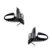 Ford Falcon FG (2008 - 2011) Electric Black Door Mirrors LH + RH