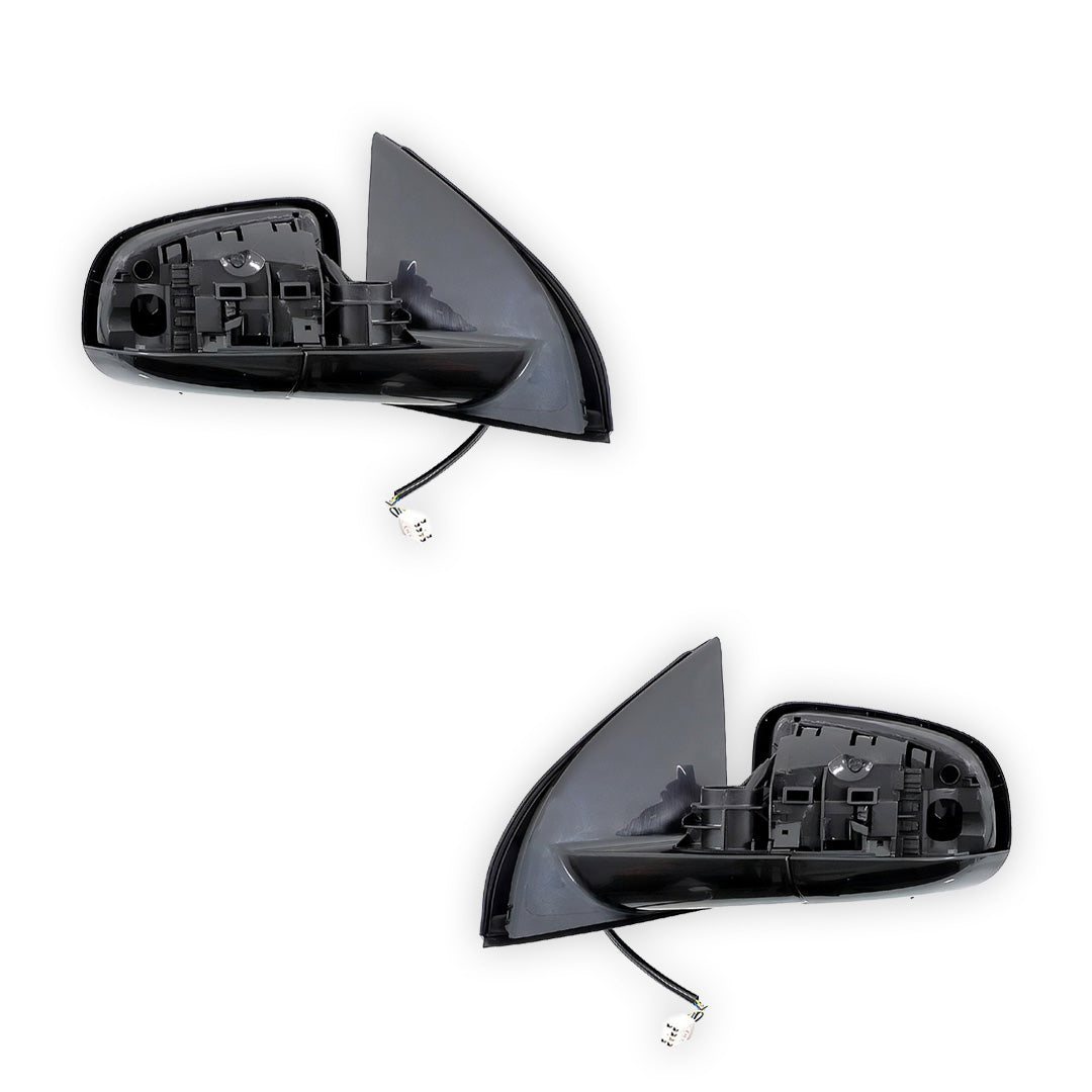 Ford Falcon FG (2008 - 2011) Electric Black Door Mirrors LH + RH