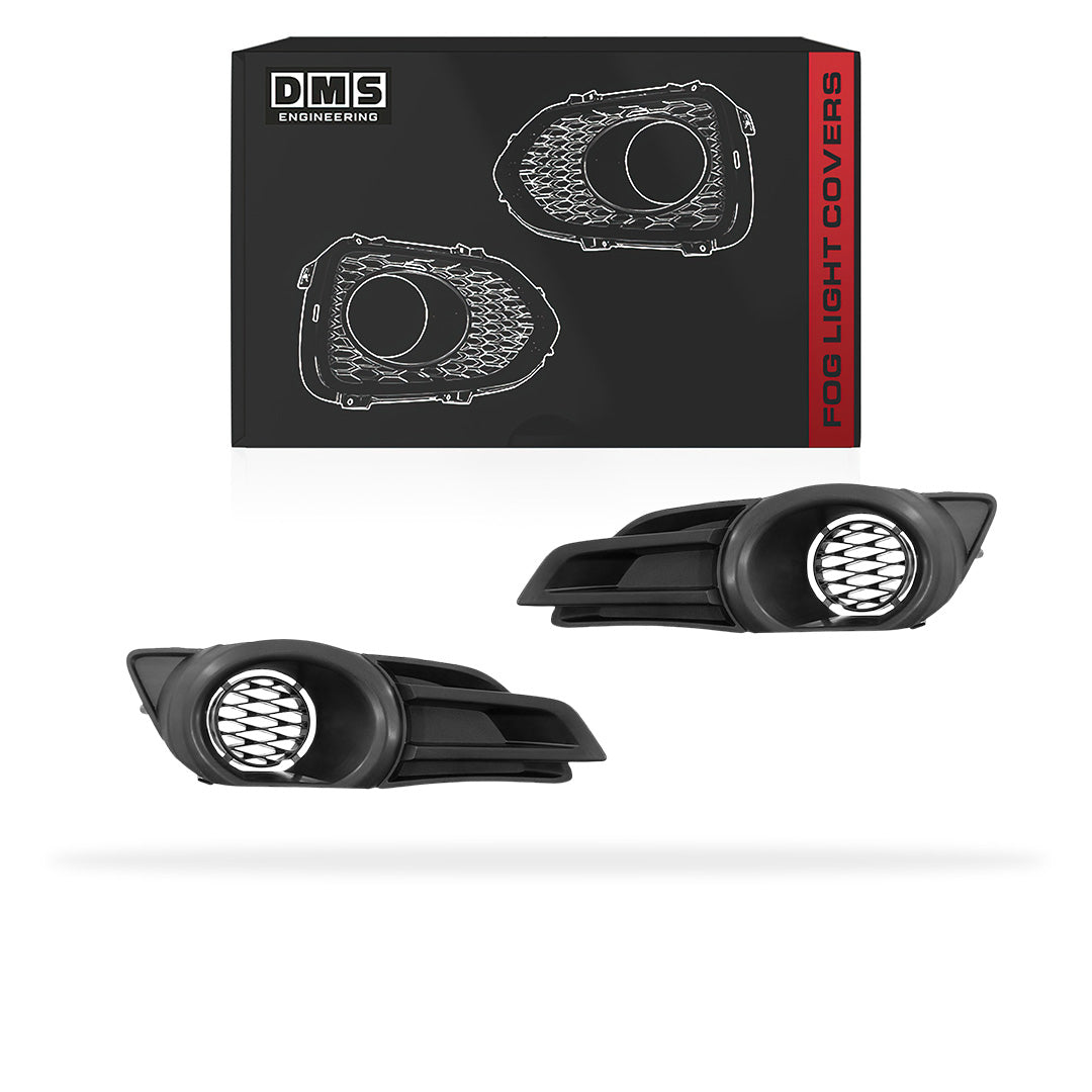 Ford Falcon FG (2008 - 2011) Fog Lamp Covers LH + RH