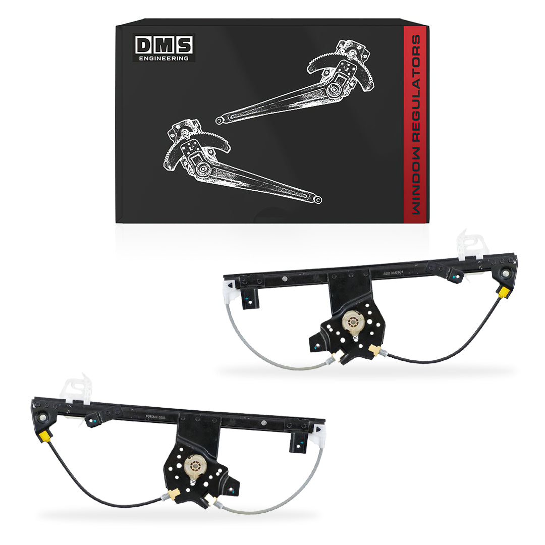 Ford Falcon FG (2008 - 2011) Rear Window Regulators LH + RH