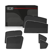 Ford Falcon FG (2008 - 2016) Magnetic Window Sun Shades Complete Set