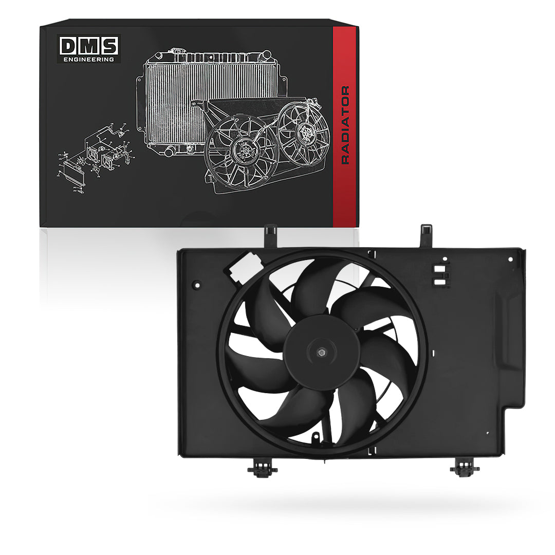 Ford Fiesta WS / WT / WZ (2008 - 2019) Radiator Cooling Fan