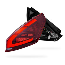 Ford Fiesta WS / WT / WZ (2008 - 2019) Sequential RGB Full LED Tail Lights LH + RH
