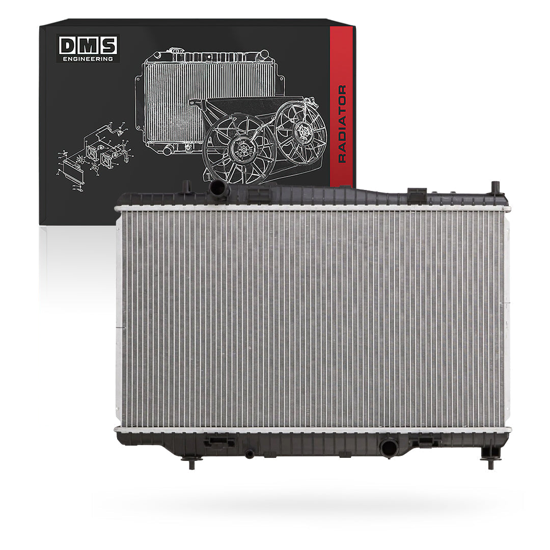Ford Fiesta WZ (2013 - 2018) Manual 1.5L / 1.6L Engine Cooling Radiator