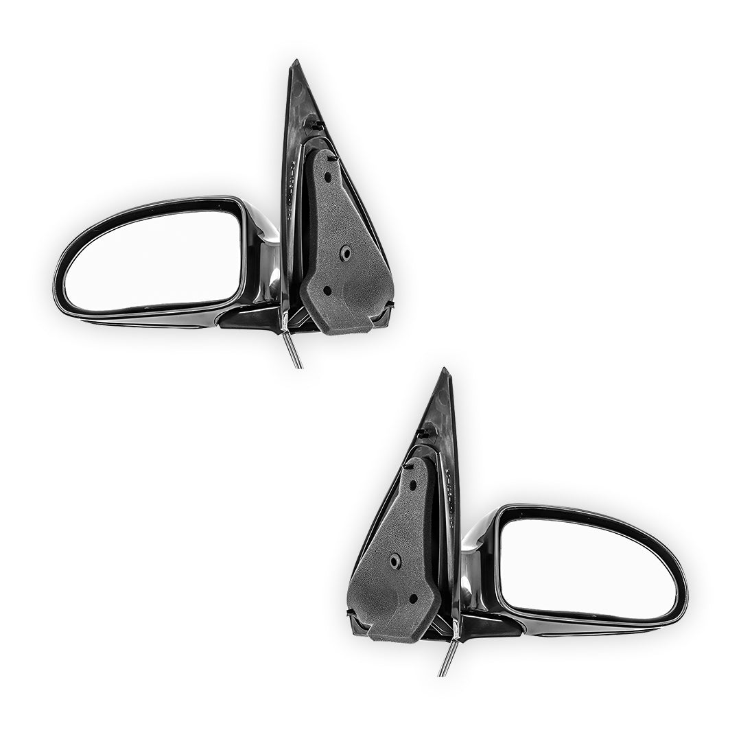 Ford Focus LR (2002 - 2005) Door Mirrors LH + RH
