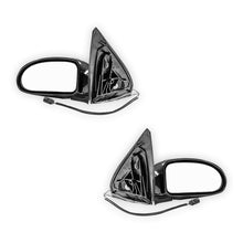 Ford Focus LR (2002 - 2005) Electric Door Mirrors LH + RH