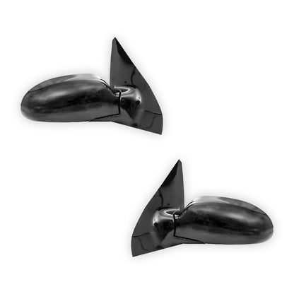 Ford Focus LR (2002 - 2005) Electric Door Mirrors LH + RH