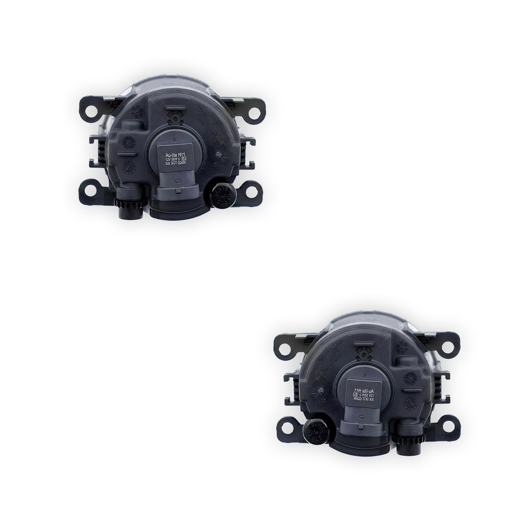 Ford Focus LS / LT / LV / LW (2008 - 2015) Assembly Fog Lamps LH + RH