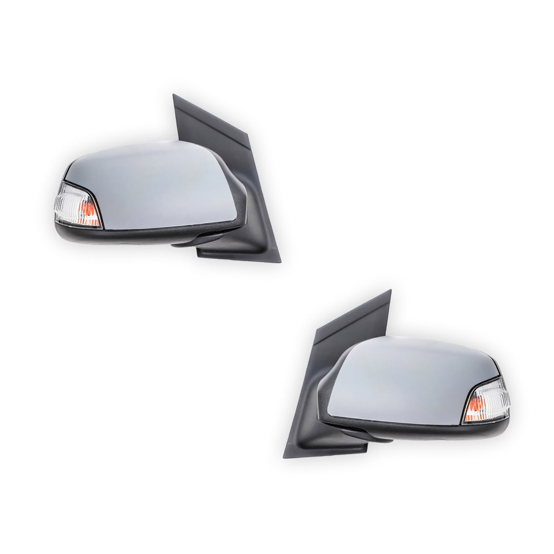 Ford Focus LS / LT (2005 - 2009) Door Mirrors 7 Pins LH + RH
