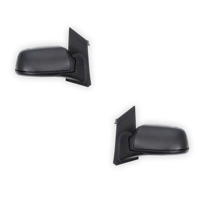 Ford Focus LS / LT (2005 - 2009) Door Mirrors 5 Pins LH + RH