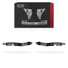 Ford Focus LS / LT (2005 - 2008) Genuine Front Bar Reinforcement LH + RH